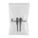 2pcs Ebony Jinghu Pegs for Stringed Instrument Parts Accessories