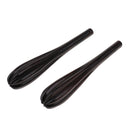 2pcs Ebony Jinghu Pegs for Stringed Instrument Parts Accessories