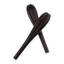 2pcs Ebony Jinghu Pegs for Stringed Instrument Parts Accessories