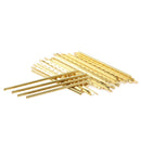 Multi Colored Classical Guitar Nylon Strings Set with 19pcs Fretwires String Instrument Parts