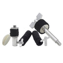 Durable Hi-hat Cymbal Stand Screw with Tuning Key Hi-hat Clutch for Drum Set Accessories