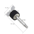 Durable Hi-hat Cymbal Stand Screw with Tuning Key Hi-hat Clutch for Drum Set Accessories