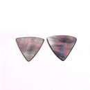 Shell Acoustic Guitar Pick Plectrum Colorful Picks for Bass Guitar Parts