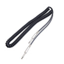 Spring Protector Cover Cable Audio Auxiliary Cord Lead for Guitar Bass Parts