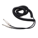 Spring Protector Cover Cable Audio Auxiliary Cord Lead for Guitar Bass Parts