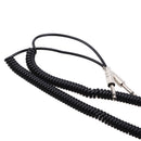 Spring Protector Cover Cable Audio Auxiliary Cord Lead for Guitar Bass Parts