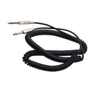Spring Protector Cover Cable Audio Auxiliary Cord Lead for Guitar Bass Parts