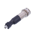 6.35mm Guitar Piezo Pickup End Pin Output Jack Socket Guitar Accessory