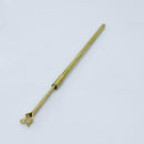 Durable Copper Sound Post Gauge Measurer+Retriever Clip+Setter for Violin Viola Repair Tools