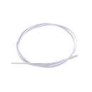 Guitar Purfling Edge Trim Inlay Purfling Strip for Acoustic Guitar White 64.96x0.24x0.04inch