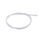 Guitar Purfling Edge Trim Inlay Purfling Strip for Acoustic Guitar White 64.96x0.24x0.04inch