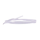 Guitar Purfling Edge Trim Inlay Purfling Strip for Acoustic Guitar White 64.96x0.24x0.04inch