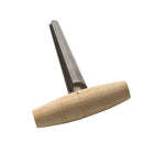 HSS Cello Endpin Hole Reamer 1:17 Taper Violoncello Replacement Parts for Cello Endpin Holes