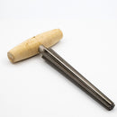 HSS Cello Endpin Hole Reamer 1:17 Taper Violoncello Replacement Parts for Cello Endpin Holes