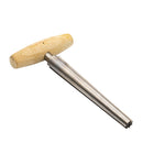 HSS Cello Endpin Hole Reamer 1:17 Taper Violoncello Replacement Parts for Cello Endpin Holes
