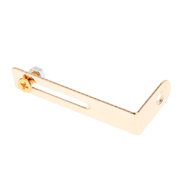 1 Set Black Pickguard&Cavity Cover&Switch Cover&Bracket for LP Electric Guitar Accessory