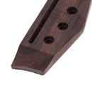 23'' 26'' Soprano Ukulele Rosewood Bridge for Ukulele Guitar Replacement