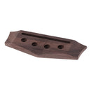 23'' 26'' Soprano Ukulele Rosewood Bridge for Ukulele Guitar Replacement