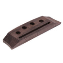 23'' 26'' Soprano Ukulele Rosewood Bridge for Ukulele Guitar Replacement