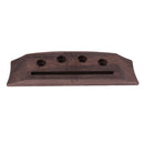 23'' 26'' Soprano Ukulele Rosewood Bridge for Ukulele Guitar Replacement