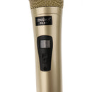 Handheld Wireless Microphone System with Receiver for Church Home Karaoke Party