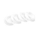Piano Coasters Upright Piano Caster Cups for Musical Keyboard Instrument Pack of 4