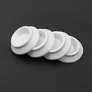 Piano Coasters Upright Piano Caster Cups for Musical Keyboard Instrument Pack of 4