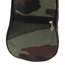 1pc Guitar Bag Camouflage Case Padded Carry Bag for Mini Guitar Ukulele