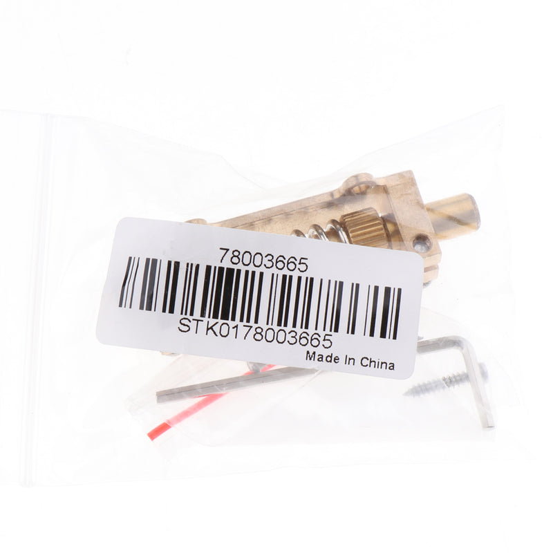 1 Set Tremsetter Bridge Tremolo Stabilizer for Wilkson Guitar Parts