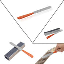 Luthier Tool Leveling Beam Guitar Fret File Guitar Parts for Guitar Fretwire Parts