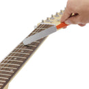 Luthier Tool Leveling Beam Guitar Fret File Guitar Parts for Guitar Fretwire Parts