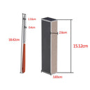Luthier Tool Leveling Beam Guitar Fret File Guitar Parts for Guitar Fretwire Parts