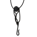 Adjustable Clarinet Strap with Thumb Pad for Wind Instrument Parts