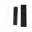 2 Pieces of Set Saxophone Reed with Reed Holder Container for Sax Players