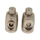 5 Pcs of Set Trombone Spit Valve Water Key Accessory for Trumpet Lovers