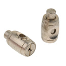5 Pcs of Set Trombone Spit Valve Water Key Accessory for Trumpet Lovers