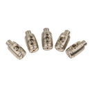 5 Pcs of Set Trombone Spit Valve Water Key Accessory for Trumpet Lovers