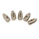 5 Pcs of Set Trombone Spit Valve Water Key Accessory for Trumpet Lovers