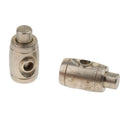 5 Pcs of Set Trombone Spit Valve Water Key Accessory for Trumpet Lovers