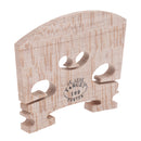 Maple Wood Bridge for 4/4 Full Size Violin Replacement Parts