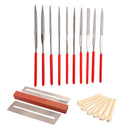 Guitar Sanding File Luthier Musical Instrument Accessory for Guitar Fretwire