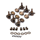 1 Set 3R3L Guitar Tuning Pegs Machine Heads for Acoustic Guitar Parts