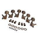 1 Set 3R3L Guitar Tuning Pegs Machine Heads for Acoustic Guitar Parts