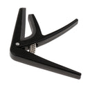 Quick Change Tune Clamp Key Trigger Capo For Uke Ukulele 4 String Guitar