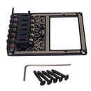 Roller Saddle Bridge w/Screw Wrench for Telecaster Electric Guitar Parts