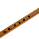Professional Traditional Bamboo Flute Xiao Dizi Handicraft Gift for Friends Students Family