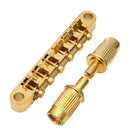 6 String Guitar Bridge Roller Saddle Bridge Posts for Les Paul Guitar Lovers