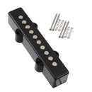 2pcs Black Open Humbucker Pickup for 5 String Electric Bass Guitar