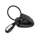 Flexible 2 LEDs Music Stand Reading Clamp Lamp Light Not Dazzling