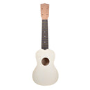 1 Set Maple Wood Unfinished 21inch Ukulele Kits Hawaii Guitar Blank Material